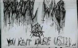 Brutal War (ISR) : You Kent Abuse Us